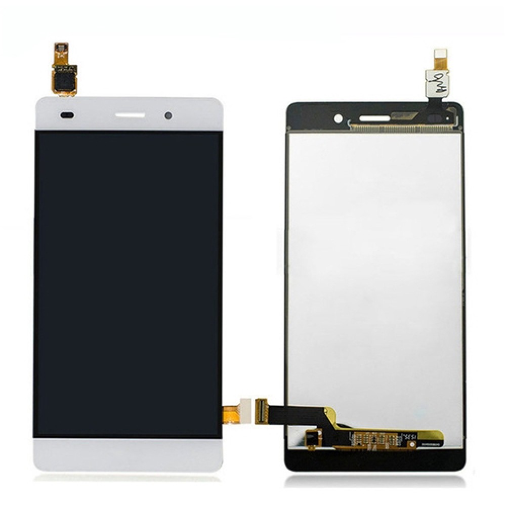 Screen LCD Huawei P8 Lite (white) refurbished
